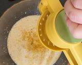Foto del paso 1 de la receta: Galletas de Limón Craqueladas