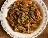 Foto langkah ke 7 dari resep Chicken teriyaki.