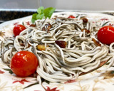 Foto del paso 5 de la receta: Gula al ajillo, sin gluten