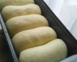 Foto langkah ke 5 dari resep Roti empuk tanpa telur.