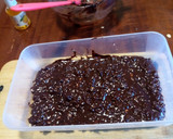 Foto del paso 5 de la receta: Turrón de chocolate negro y avena