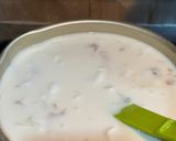 Foto langkah ke 1 dari resep Pudding kelapa muda.