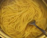 Foto langkah ke 2 dari resep Spaghetti Oglio e Olio.