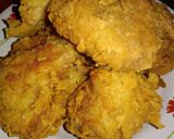 Foto langkah ke 3 dari resep 12. Ayam kentucky.