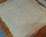 A picture of step 12 of Galician Tuna Empanada.
