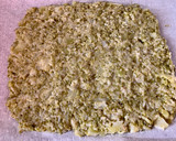 Foto del paso 1 de la receta: Pizza de brócoli con queso de cabra