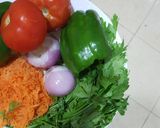 صورة لخطوة 3 من وصفة ورق عنب فلسطيني روعة 😋😊