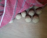 Foto del paso 3 de la receta: Tortillas fit integrales 🌯🌮