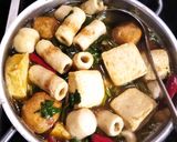 Foto langkah ke 7 dari resep Tom Yum Soup.