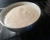 A picture of step 6 of Tres Leches Cake.