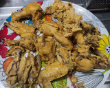 Foto del paso 1 de la receta: Alitas crocantes 🐥