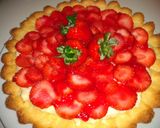 Foto del paso 3 de la receta: Tarta de frutilla 🍓