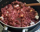Foto del paso 4 de la receta: Relleno de carne con verduras para pascualina