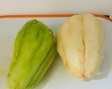 Foto del paso 3 de la receta: Puré de Coliflor con Leche de Soja!