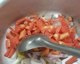 A picture of step 3 of Carrot - Ginger Soup.