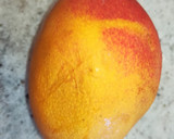 Foto del paso 1 de la receta: Batido helado de mango 😜😜😜