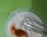 Foto del paso 2 de la receta: Panqueques sin huevo!!