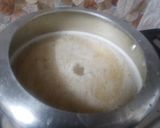 बाजरा की खिचड़ी (bajra ki khichdi recipe in Hindi) रेसिपी चरण 2 फोटो