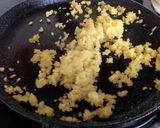 A picture of step 3 of Pumpkin kheer.
