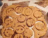 Foto del paso 5 de la receta: Galletitas con chips de chocolate