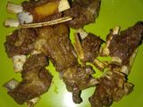 Nasi Kebuli Kambing bumbu Instan