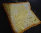 Foto langkah ke 3 dari resep Simple Toast Teflon.