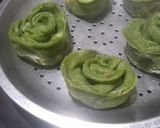 હરિયાળી રોઝ મોમોસ રેસીપી સ્ટેપ6ફોટો