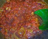 A picture of step 3 of Yam porridge.