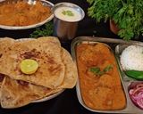 A picture of step 10 of Punjabi Dum Aloo.