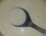 A picture of step 5 of Potato Soup.
