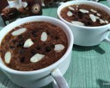 Foto langkah ke 4 dari resep Brownies Pisang Gluten Free.