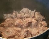 Foto del paso 1 de la receta: Costillitas de cerdo con nopales