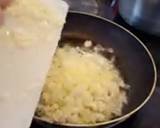 Chaney Ki Daal Palak recipe step 4 photo