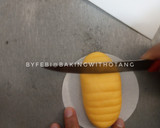 Foto langkah ke 7 dari resep Bakpao Susu Keju.