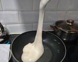 Foto langkah ke 3 dari resep Mochi Kelapa.
