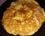 Foto langkah ke 4 dari resep Omelete Enoki Endul Ulala.