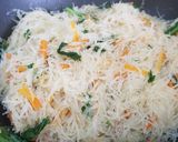 Foto langkah ke 4 dari resep Bihun Goreng.