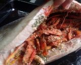Foto del paso 2 de la receta: Pescado al horno