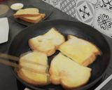 簡單料理 | 法式玉米起司 吐司 Corn Cheese French Toast的食譜步驟4照片