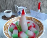 Foto langkah ke 9 dari resep Tumpeng Selendang Mayang.