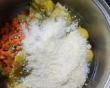 Foto del paso 2 de la receta: Canastillas rústicas de zapallitos