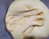 A picture of step 10 of Savory cream cheese bread bun with meat fillings.