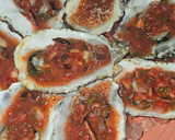 Foto del paso 6 de la receta: Ostras rizadas con vinagreta de higos