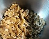 Apple, Walnut, Raisin, Empanada