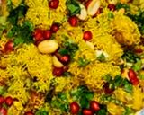 ચટપટી મખના ભેળ (Chatpati Makhana Bhel Recipe In Gujarati) રેસીપી સ્ટેપ2ફોટો