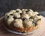Foto langkah ke 9 dari resep Japanese condensed milk bread (eggless).