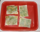 Foto langkah ke 4 dari resep Martabak Telur Mini.
