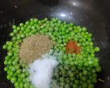 मेथी मटर मलाई (methi matar malai recipe in Hindi) रेसिपी चरण 3 फोटो