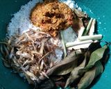 Foto langkah ke 3 dari resep 59. Botok Pare Snow.