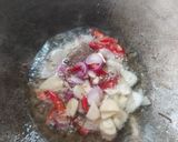 Foto langkah ke 2 dari resep Tumis kangkung.